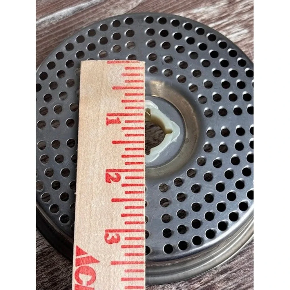 Proctor Silex Juicer Mod. No. 02724 Replacement Parts‎ Only ( 2 pcs. ) Strainer